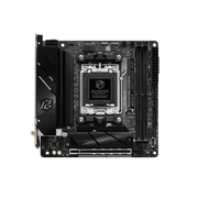 ASRock B650I LIGHTNING WIFI AM5 Ryzen 7000 AMD B650 SATA 6Gb/s Mini-ITX s DDR5 7200+ (OC) 2.5G LAN x WiFi 6E + Bluetooth Motherboards - AMD