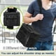 thumbnail image 4 of Bolsa hielera plegable, bolsa de picnic, bolsa hielera, bolsa de almuerzo, bolsa de hielo, bolsa de hielo, mini bolsa hielera plegable, mini bolsas hieleras, bolsa térmica plegable pequeña, bolsa de a Namotu LKX-0556-2, 4 of 6