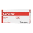 thumbnail image 3 of Akineton tabletas 30 pzas de 2 mg c/u, 3 of 4