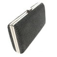 thumbnail image 2 of Fashion Rhinestone Clutch Bag, 2 of 3