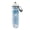 Blue, variant on YAHHU 24 oz / 710 ml Outdoor Thermal Keeping PE Sport Bottle Hot Cold Water Dual Layer Anti-leakage Wide Mouth Cycling Hiking Camping Ergonomic Design Water Bottle Silver