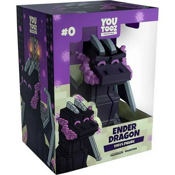 Youtooz Minecraft Collection Ender Dragon Vinyl Figure #0