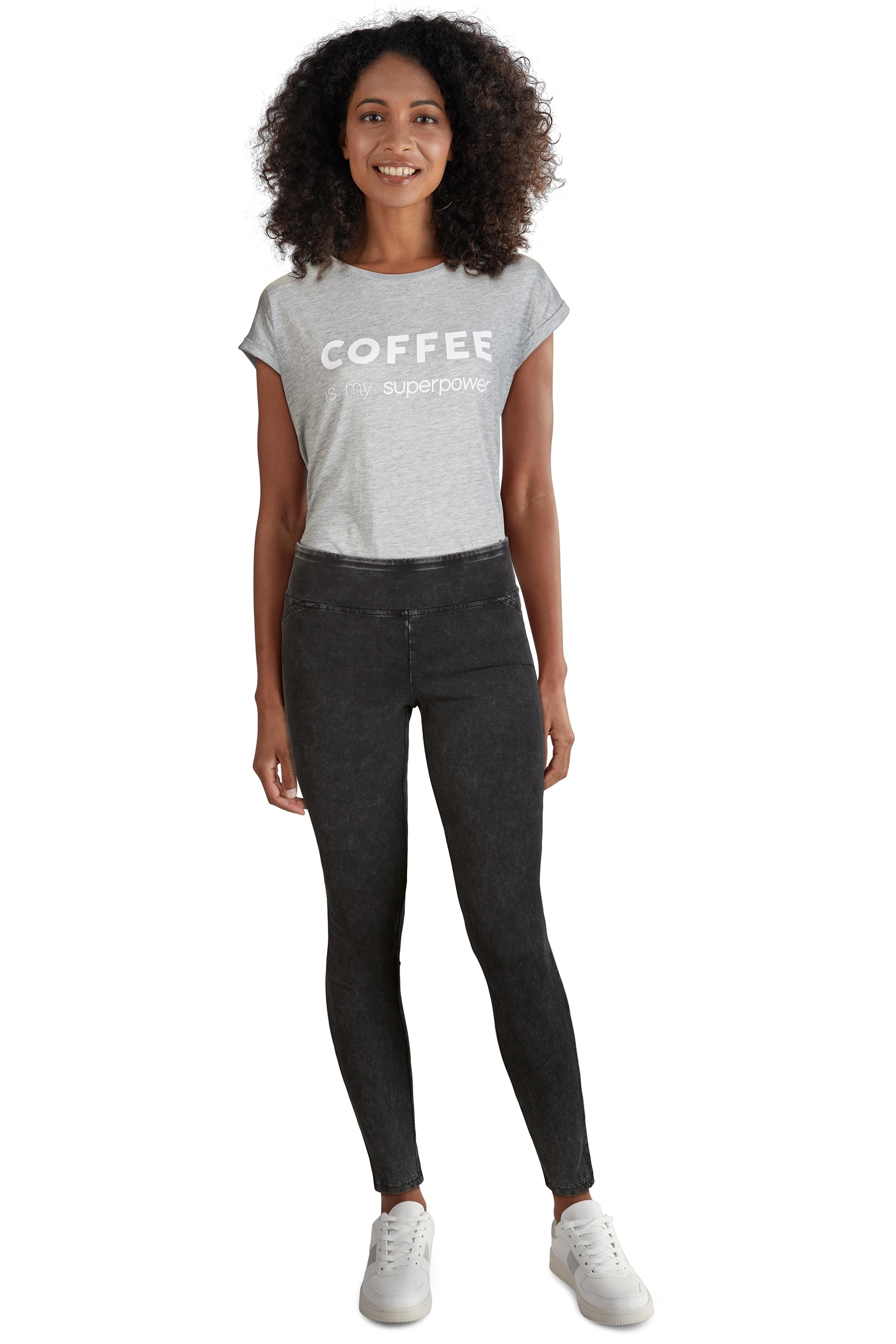 Washed Legging - Walmart 