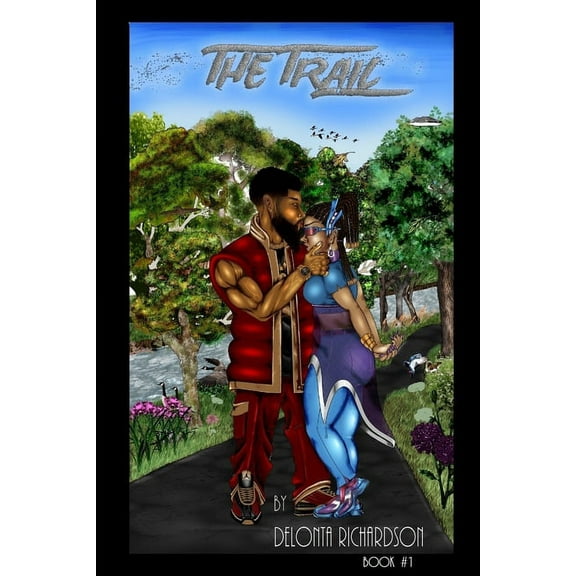 The Trail Book. 1, (Paperback)