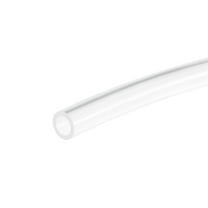 Clear Silicone Tubing, 1/4"(6mm) ID 9mm OD 8ft, Silicone Tube for Air Water Pipe Pump Transfer