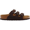 thumbnail image 2 of Women's Birkenstock Florida Oiled Leather with Soft Footbed, 2 of 6