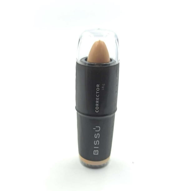 Corrector en barra Biss diferentes tonos beige 3.8gr Bissu accb3001