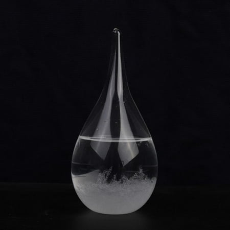 

Storm Glass Weather Stations Water Drop Weather Predictor Creative Forecast Nordic style Decorative Weather Glass