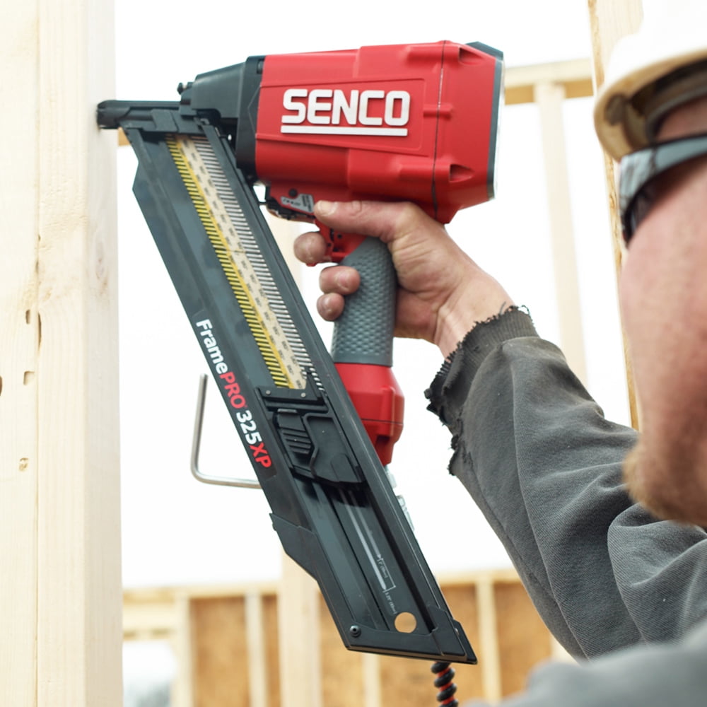 SENCO Air Framing Nailer 9 to 11-1/2 Gauge