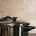 thumbnail image 4 of Raindrops 1 Set Pressure Cooker Gasket Sealing Ring with Float Valve for Home Cooking Enthusiasts, 4 of 7