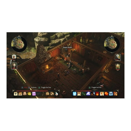 Divinity Original Sin Enhanced Edition - Xbox One