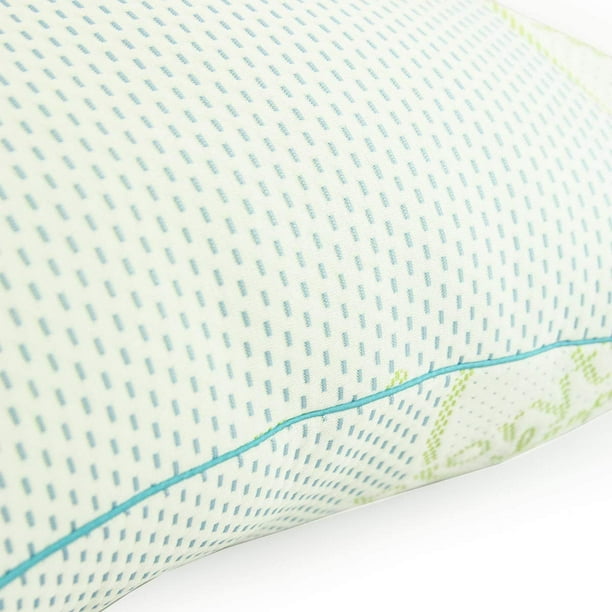 Almohada Spring Air Almohada BIORYTMIC Estandar Firme 4 Walmart en linea