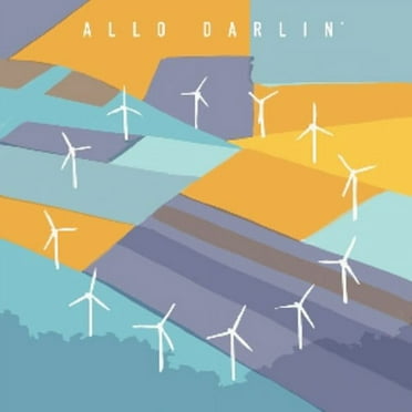 Allo Darlin' - Europe - Rock - CD