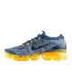 thumbnail image 3 of Ni - ke Ni - ke Air VaporMax Flyknit 3 AJ6900-400 Sneakers Men's College Navy Running Shoes, 3 of 5