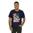 thumbnail image 6 of Men's Fishing Patriotic Fly Fishing Shirt, 6 of 6