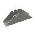 thumbnail image 4 of MYG Porte-Serviettes de Table Porte-Serviettes Minimaliste Support de Tissu en Acier Inoxydable, 4 of 9