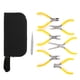 thumbnail image 1 of Alicates para joyería, 6 piezas Alicates para joyería profesional Alicates para hacer joyería Herramienta Kit de alicates para hacer joyería Solución innovadora, 1 of 8