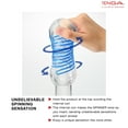 thumbnail image 5 of TENGA SPINNER DX 01 DROPS Reusable Stroker Spinning Masturbator, 5 of 6