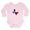 Petal Pink, variant on CafePress - Great Texas Long Sleeve Infant Bodysuit - Long Sleeve Cotton Baby Bodysuit