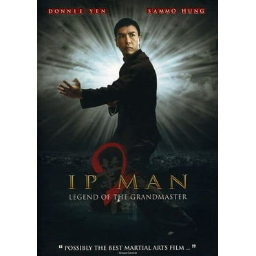 Ip Man 2 (DVD), Well Go USA, Action & Adventure