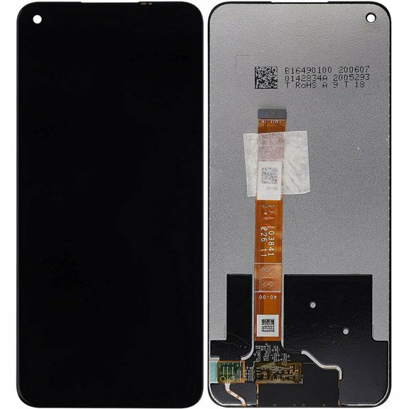 iPartsTop Replacement For OnePlus Nord N10 5G BE2029 BE2025 BE2026 BE2028 LCD Display Touch Screen Assembly Black Repair Parts