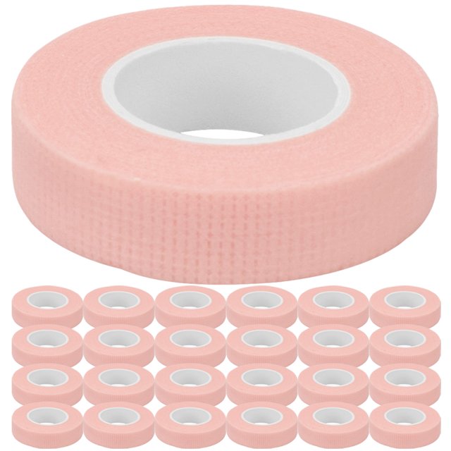 MasteelfCA 30Pcs Eyelash Extensions Tape Professional Eyelash Tape Eyelash Extension Tapes for Women