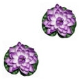 thumbnail image 3 of Advancent Flor falsa decorativa de loto artificial Type3 NO3, 3 of 6