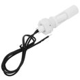 thumbnail image 2 of 2Pcs Water Level Sensor Switch Side Mounted White PP Plastic Liquid Float Switch 16mm DC0-110V, 2 of 8