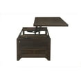 thumbnail image 3 of Martin Svensson Home Lisbon Lift-Top Coffee Table, Dark Mocha, 3 of 8