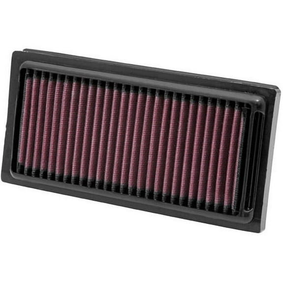 K&N Engine Air Filter: High Performance, Premium, Powersport Air Filter: 2008-2012 HARLEY DAVIDSON (XR1200X Sportster, XR1200) HD-1208