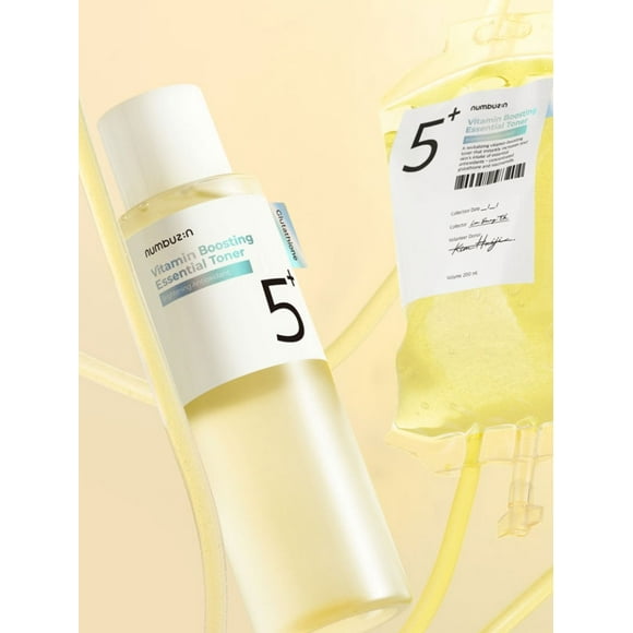 numbuzin No.5 Vitamin Boosting Essential Toner 200ml
