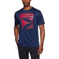 thumbnail image 3 of Reebok Men's and Big Men's Radiant Graphic T-Shirt, up to Size 3XL, 3 of 4