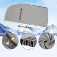 thumbnail image 3 of OJSFQUFP Cool Hoodie Towels,Instant Cool Towels for Neck and Face,UPF 50 Sun Protection,Ice Towel for Hot Weather,Head Towel for Sports,Camping, 3 of 9