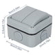 thumbnail image 3 of Naiovety Interruptor de luz impermeable para exteriores, para jardín, piscina, antilluvia, interruptor de pared a prueba de salpicaduras Accesorios para electrodomésticos No.02 Naiovety HA000484-02B, 3 of 6