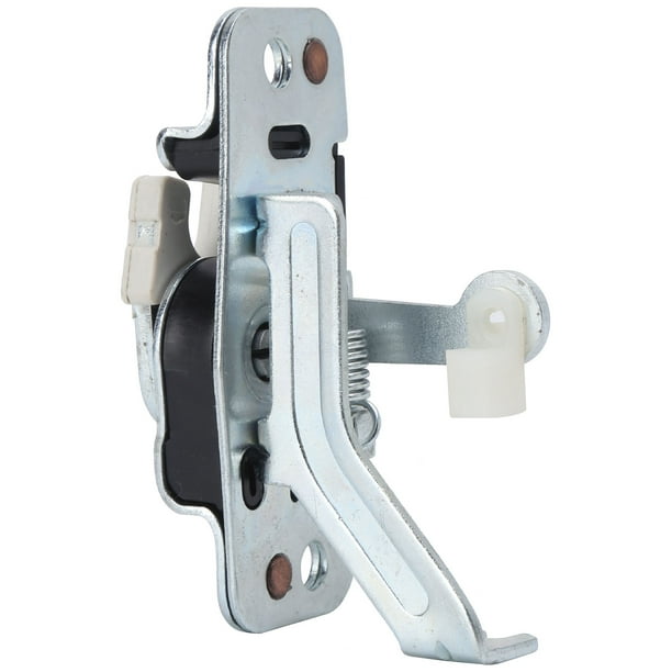 Repair lock sliding door Fiat Ducato 
