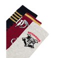 thumbnail image 3 of Harry Potter Chaussettes Mi-Mollet pour Femmes de Poudlard (Lot de 5), 3 of 4
