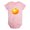 Pink, variant on Fruit Pear Image Print Rompers For Babies, Newborn Baby Unisex Bodysuits, Infant Jumpsuits, Toddler 0-24 Months Kids One-Piece Oufits (Gray, 0-6 Months)