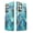 Ocean, variant on i-Blason Cosmo Series for Samsung Galaxy S23 Ultra 5G (2023 Release), Slim Stylish Protective Case with Built-in Screen Protector (Ocean)