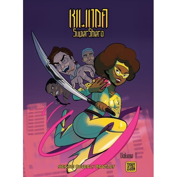 KILINDA SuperShero, (Hardcover)
