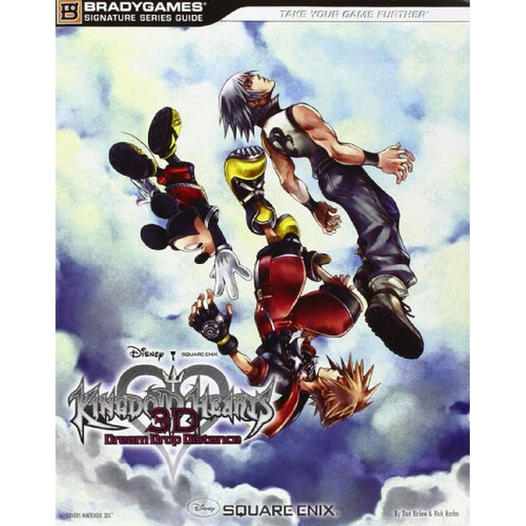 Kingdom Hearts II - The Complete Guide 