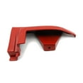 thumbnail image 2 of New GM Front Left Driver Side Bumper Filler Red 15973429 Replaces 12375170, 2 of 4