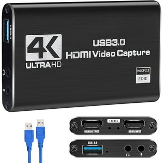 Elgato 4K X External game Capture Card - Walmart.com