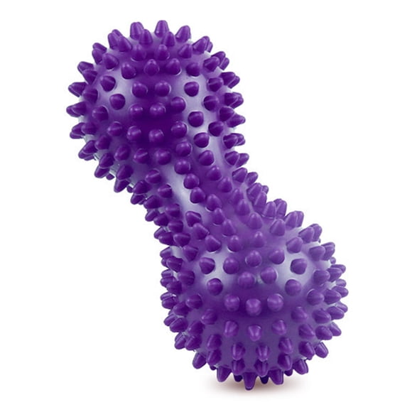 Pelota de masaje puntiaguda de cacahuete de PVC para ejercicio de agilidad Labymos estándar
