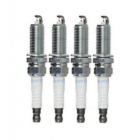 NGK For Nissan NV2500/3500 2018 2019 2020 Spark Plug Iridium Box of 4 DILKAR7B11 | 1406