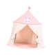 thumbnail image 4 of Castillo de tipi de juegos indio interior, regalo de cumpleaños, carpa de juego para niños, tienda de carpas de príncipe para parques carnavales, 4 of 8