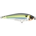 thumbnail image 2 of Yo-Zuri 3DB Twitchbait Topwater Bone 4.375, 2 of 13