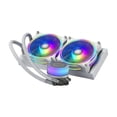 thumbnail image 4 of ENFRIAMENTO COOLER MASTER MASTER LIQUIDML240 ILUSION BLANCO MLX-D24M-A18PW-R1, 4 of 4