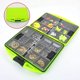 thumbnail image 3 of Sonducket Double Layer Fishing Accessories Box Casting Pond Case Hooks Swivel River Bait Beads Lake Lure Outdoor Tackle Pescar, 3 of 6