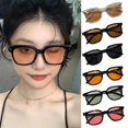thumbnail image 2 of Gafas de sol Gafas de sol Hombres y mujeres Moda retro Gafas de moda, 2 of 7