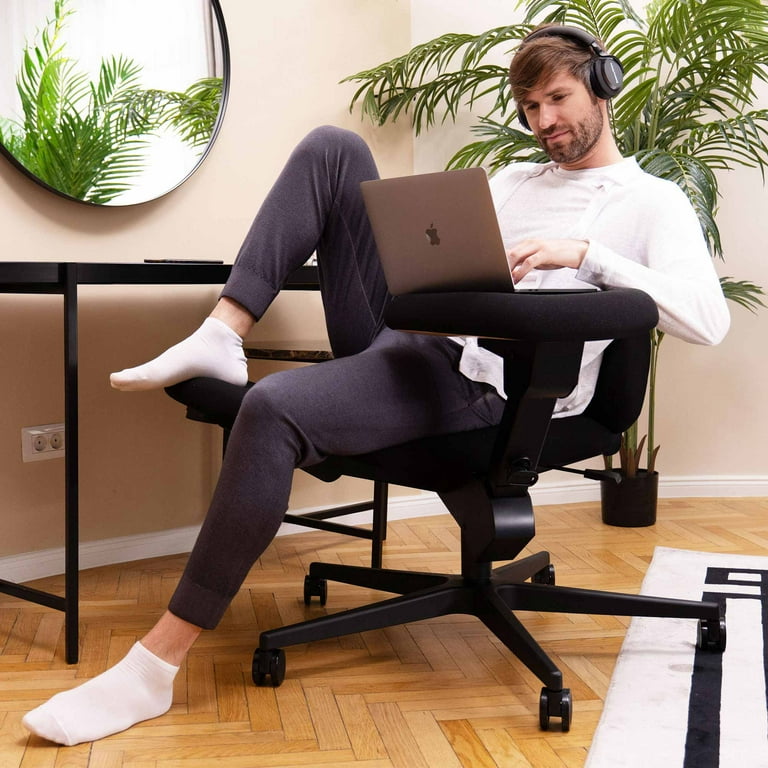 Multifunctional Transformable Meditation Chair for Office and Home